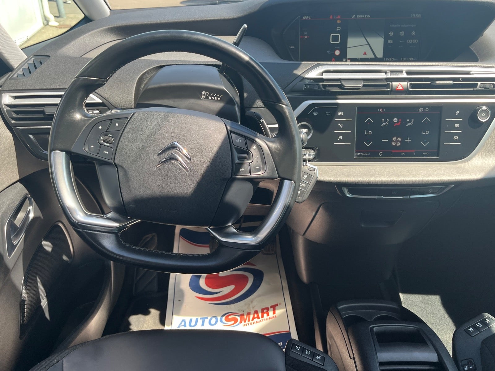 Billede af Citroën Grand C4 SpaceTourer 1,5 BlueHDi 130 VIP EAT8 7prs