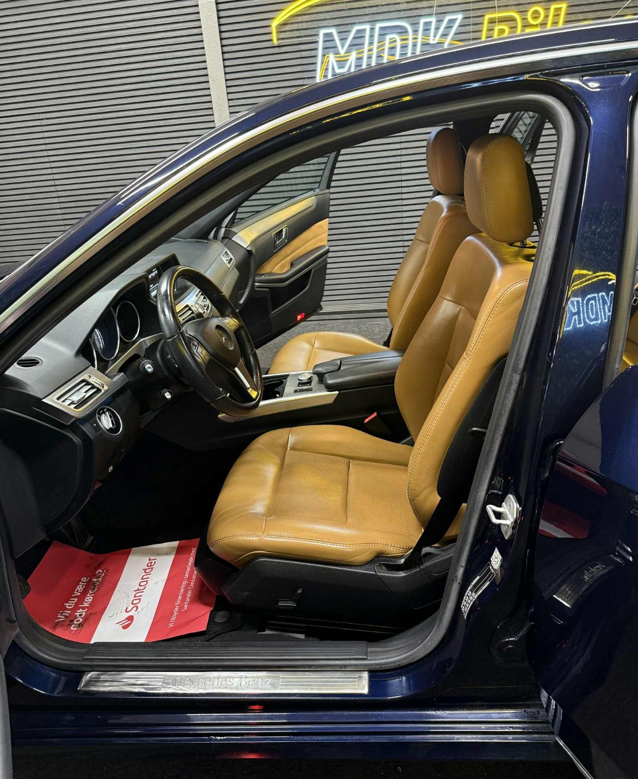 Billede af Mercedes E350 3,0 BlueTEC aut.