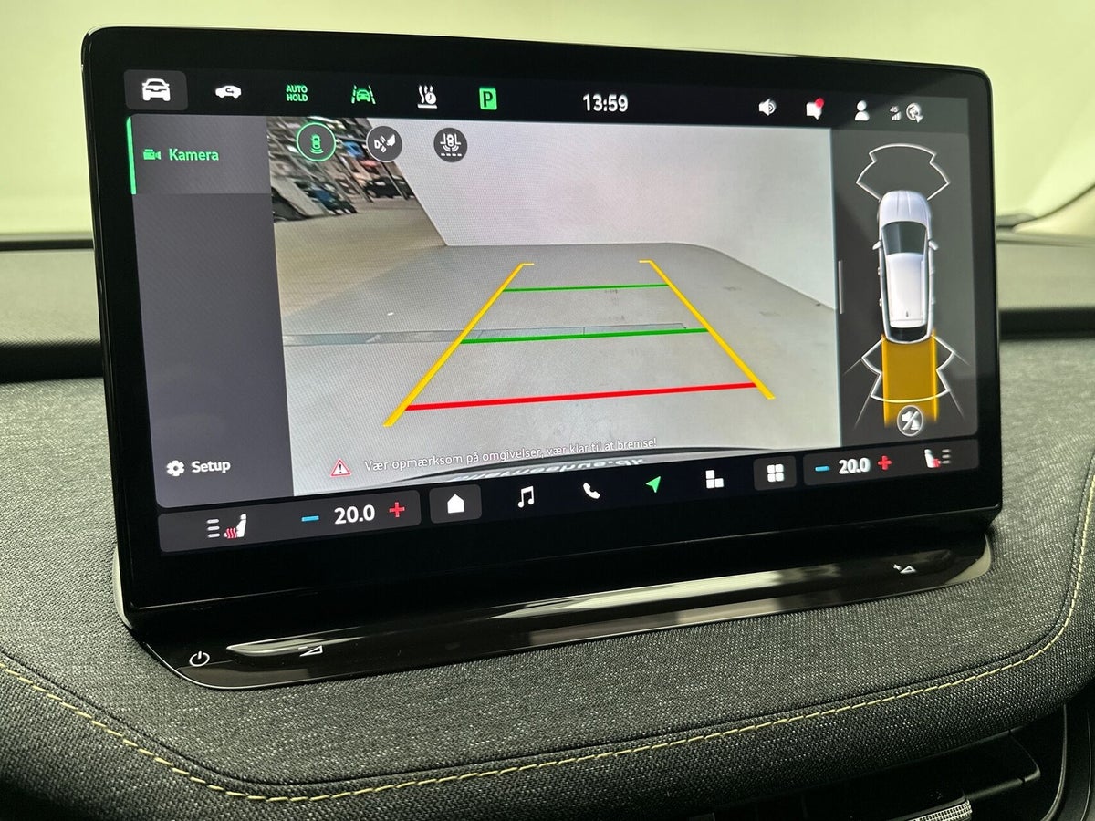 Skoda Elroq iV Premium billede 16