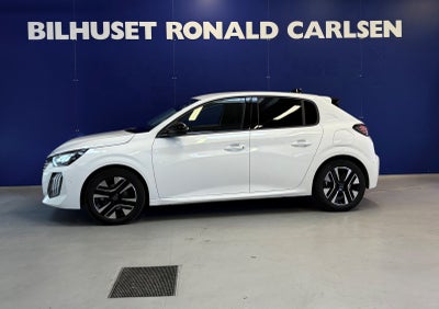 Peugeot 208 1,2 PureTech 100 Precision Pack 5d