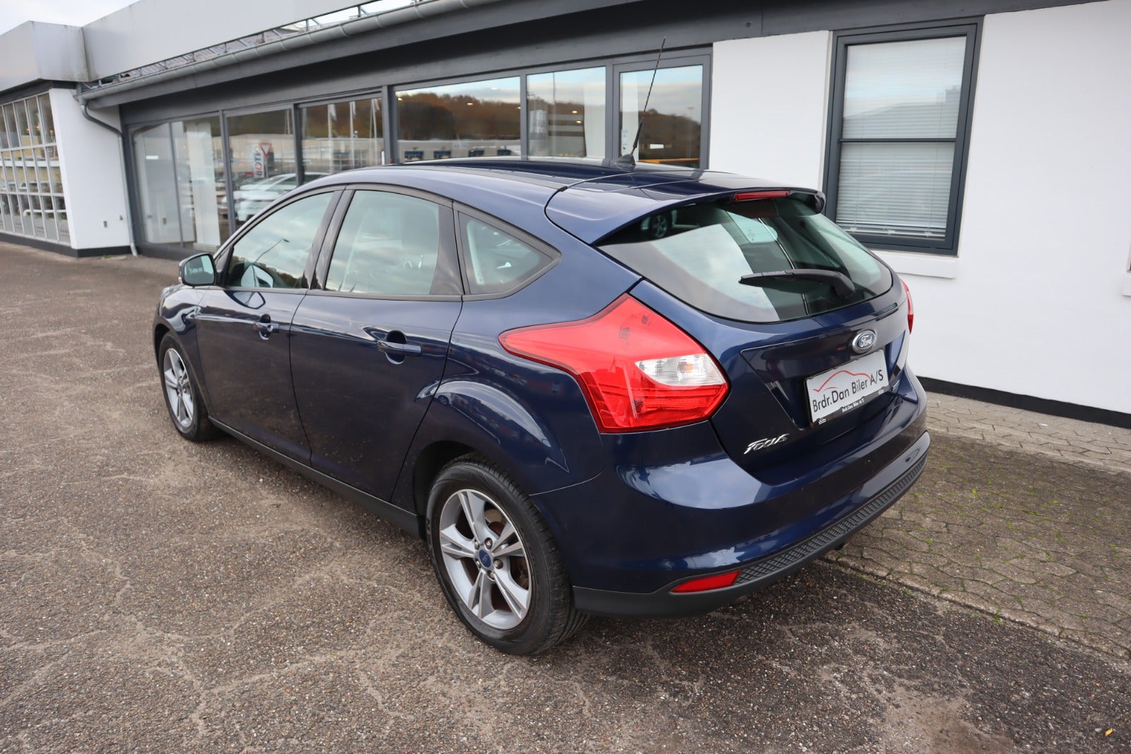 Ford Focus 2013