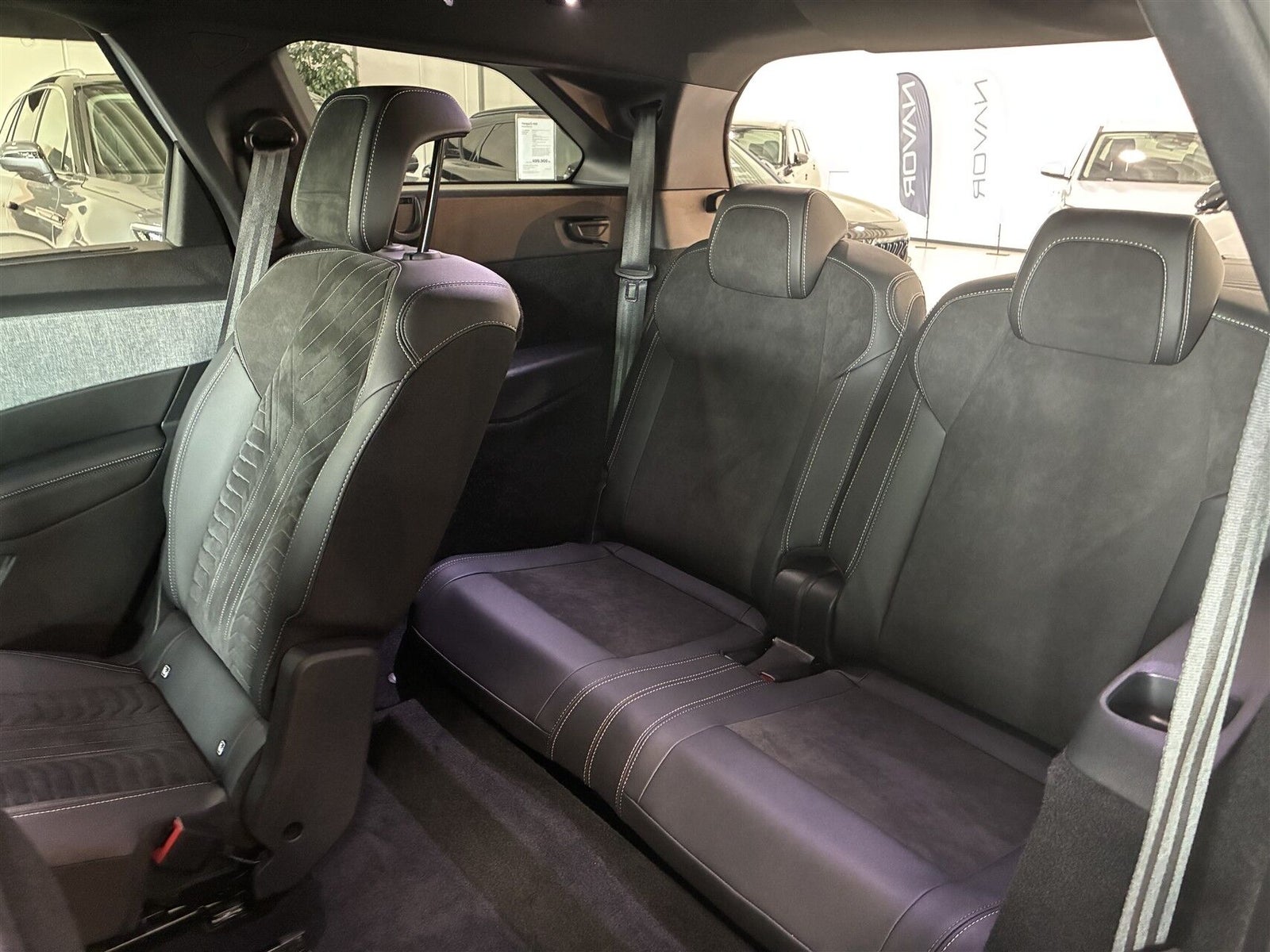 Billede af Peugeot e-5008 77 GT Pack 7prs