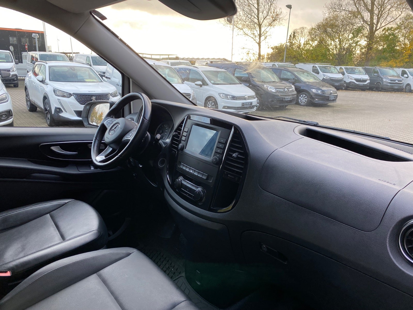 Mercedes Vito 114 CDi Complete aut. XL RWD