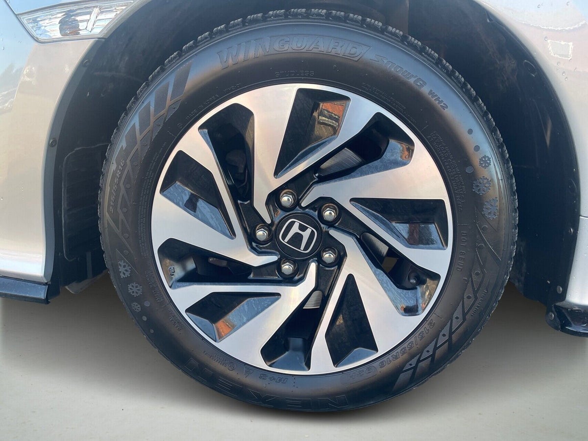 Honda Civic VTEC Turbo Sport+ CVT billede 8