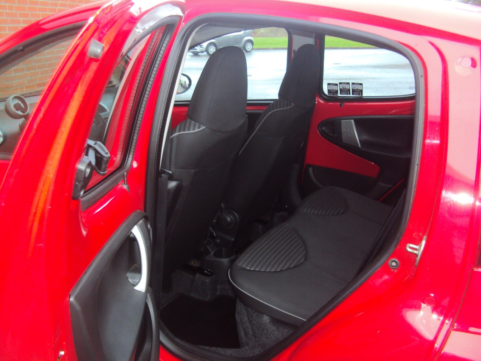 Peugeot 107 Active