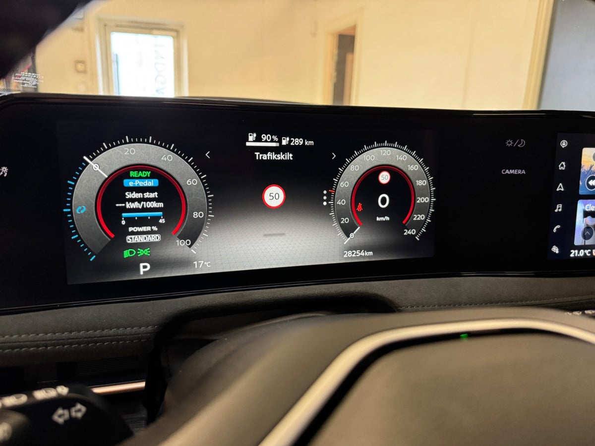 Nissan Ariya Evolve Nissan Ariya Evolve