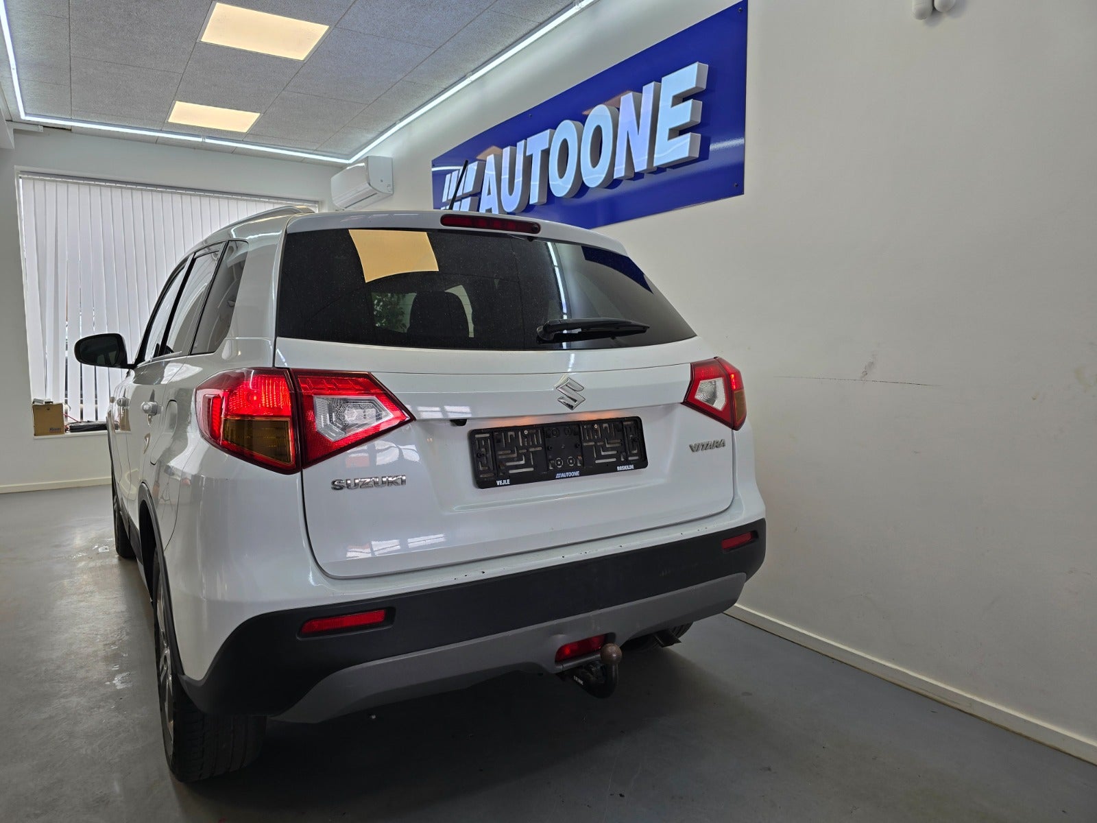 Billede af Suzuki Vitara 1,6 DDiS Active