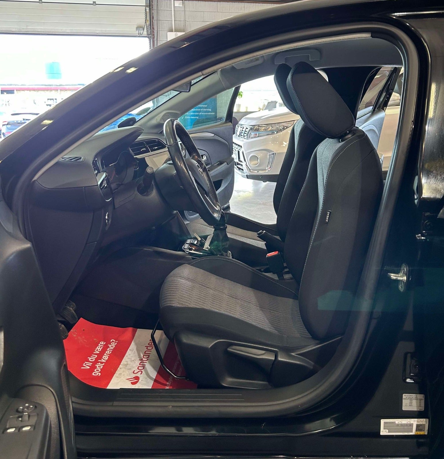 Billede af Opel Corsa 1,2 Sport
