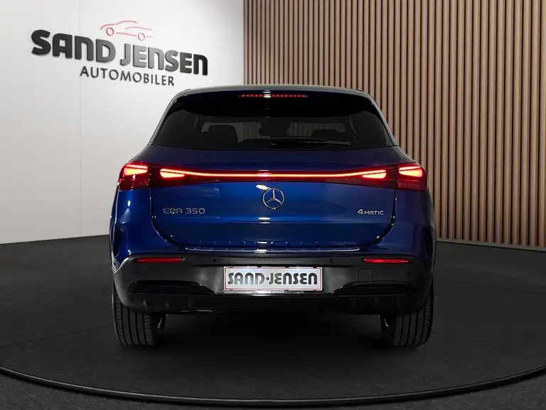 Mercedes EQA350 AMG Line 4Matic