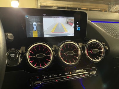 Mercedes EQA250 Progressive Van