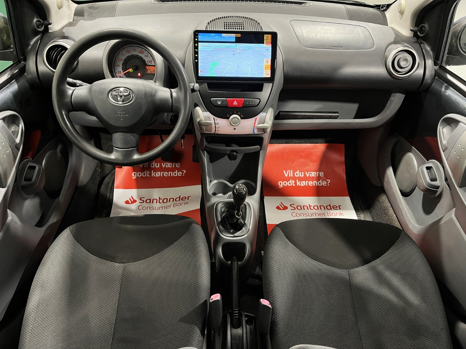 Toyota Aygo 2008