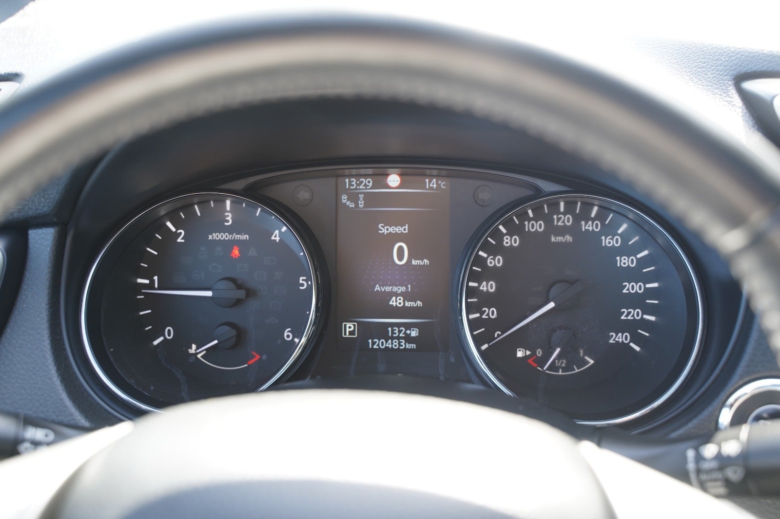 Billede af Nissan Qashqai 1,6 dCi 130 Tekna X-tr.