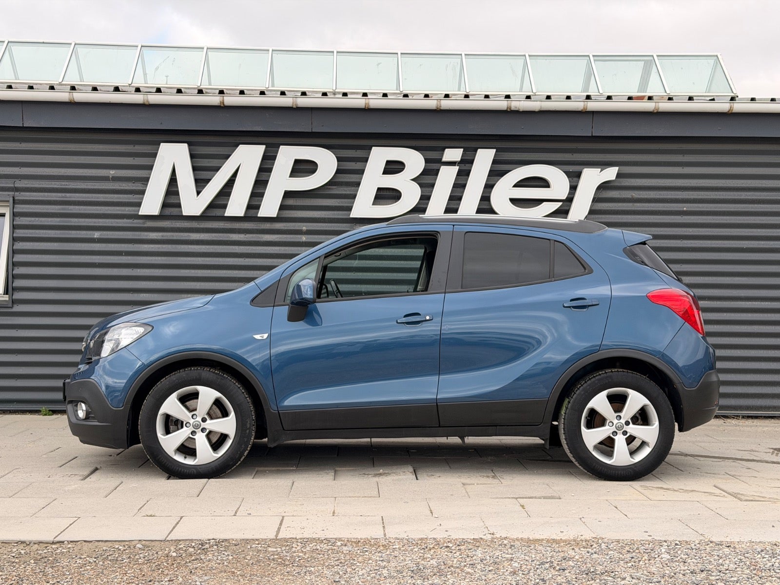 Billede af Opel Mokka 1,4 T 140 Enjoy aut.