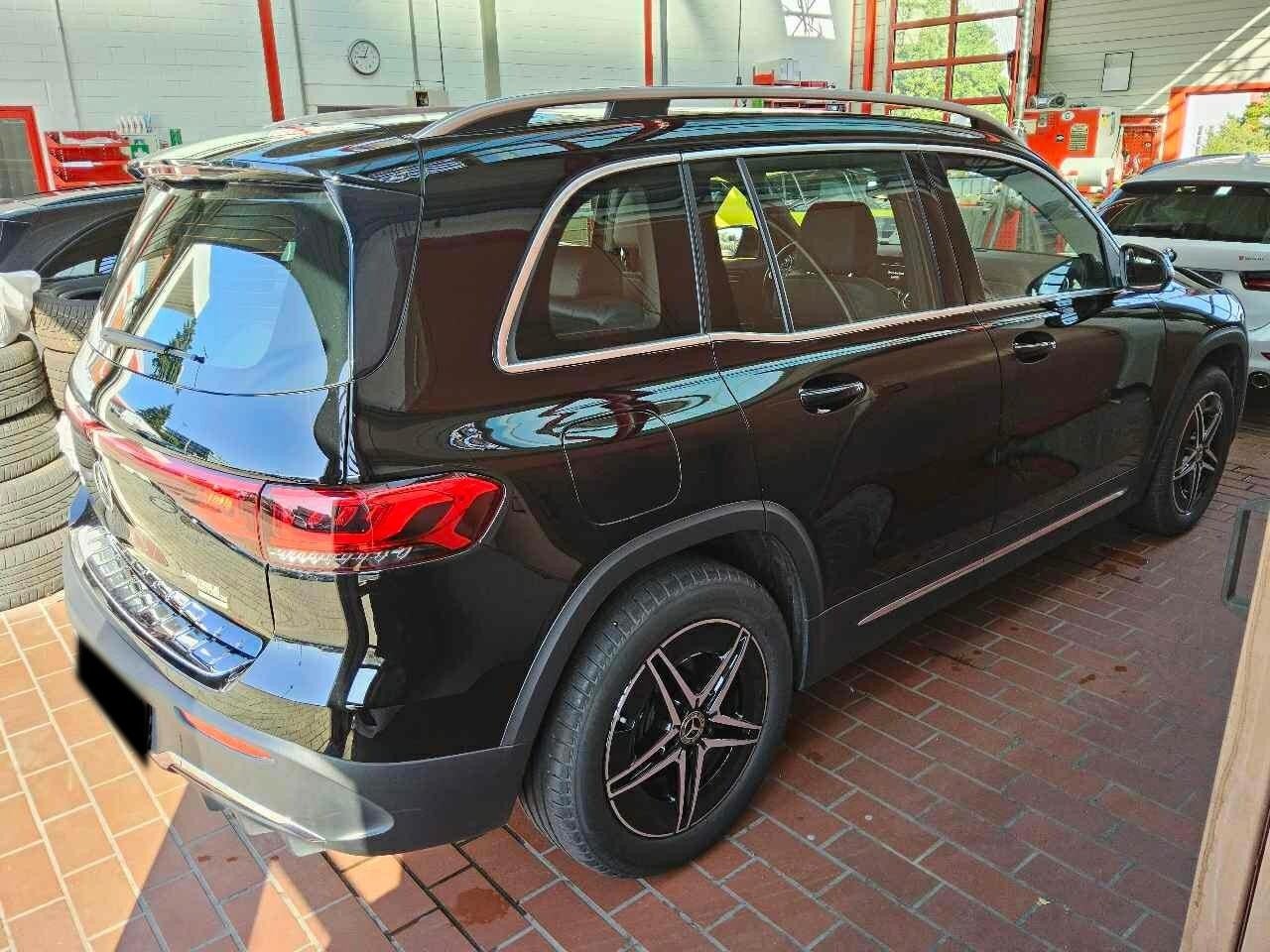Mercedes EQB250 AMG Line