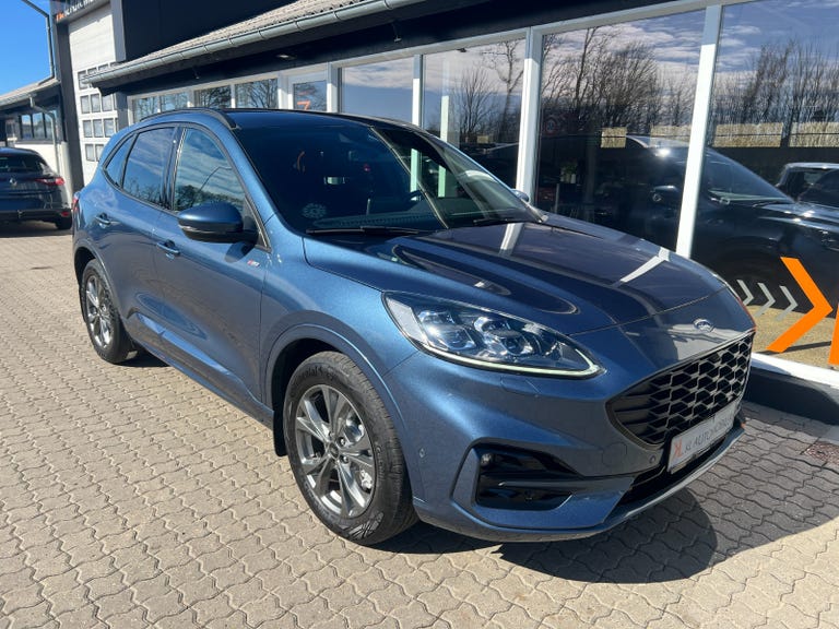 Ford Kuga PHEV ST-Line X CVT