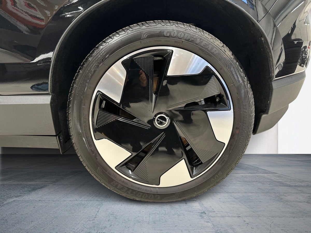 Volvo EX30 Extended Range Ultra billede 9