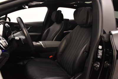 Mercedes EQS580 AMG Line 4Matic