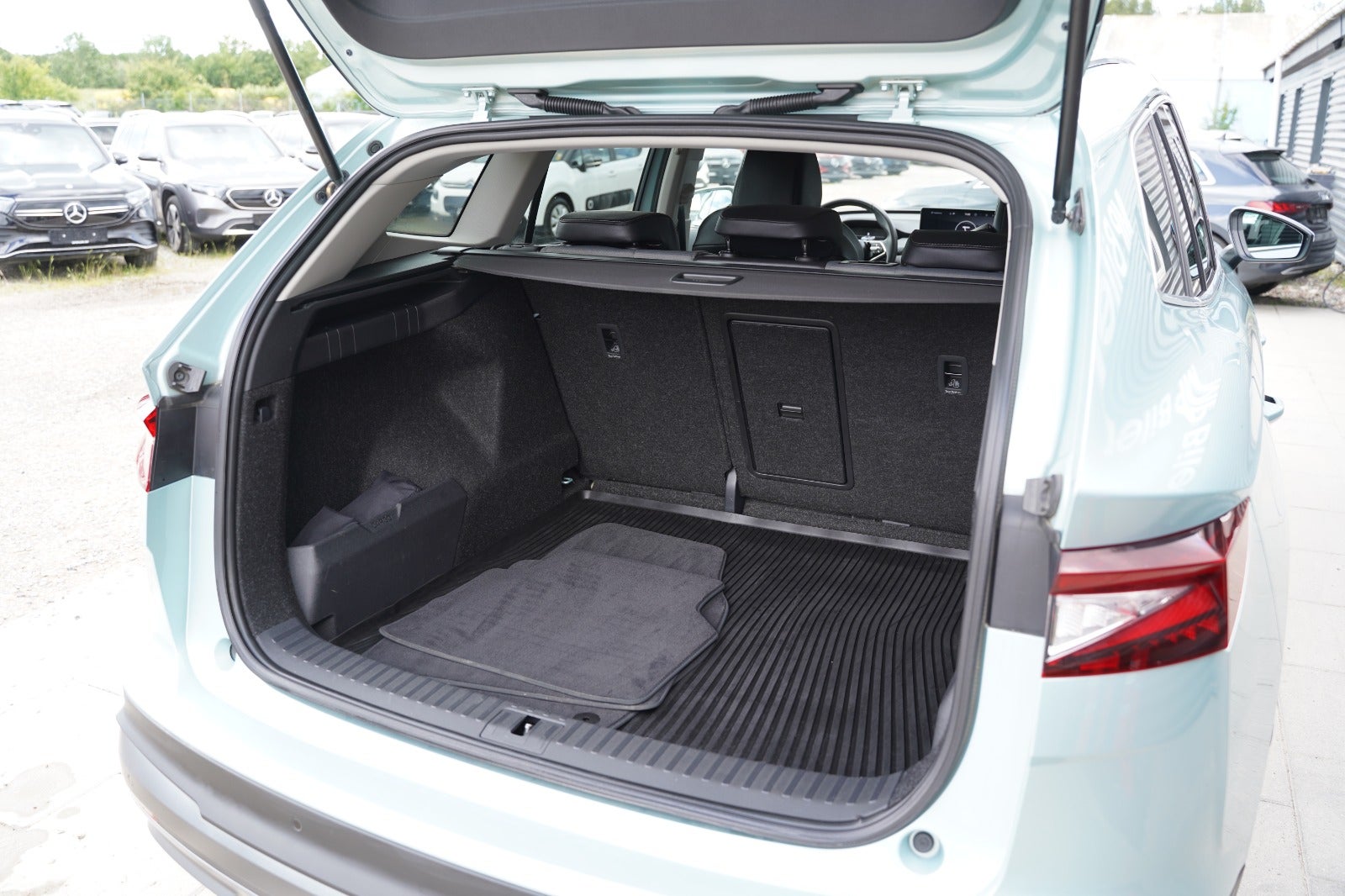 Billede af Skoda Enyaq 80 iV