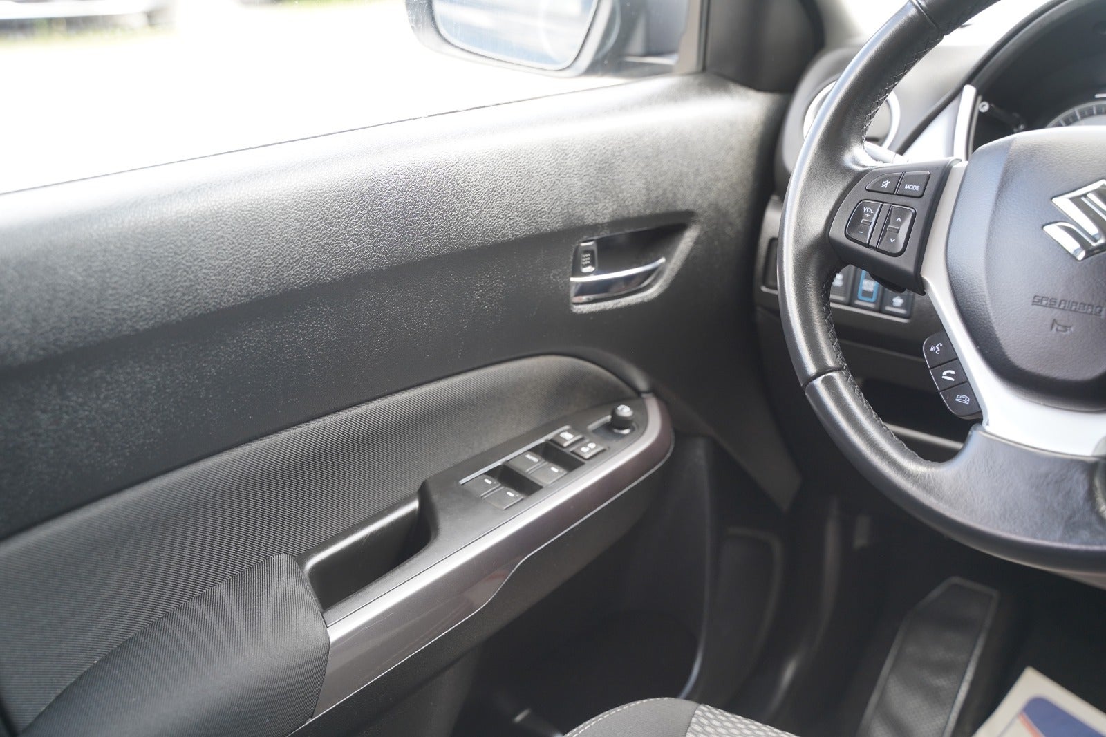 Billede af Suzuki Vitara 1,5 S-Hybrid Active AGS