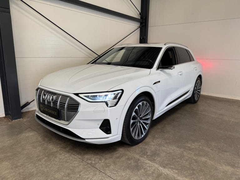 Audi e-tron S-line quattro