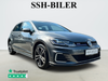 VW Golf VII GTE DSG