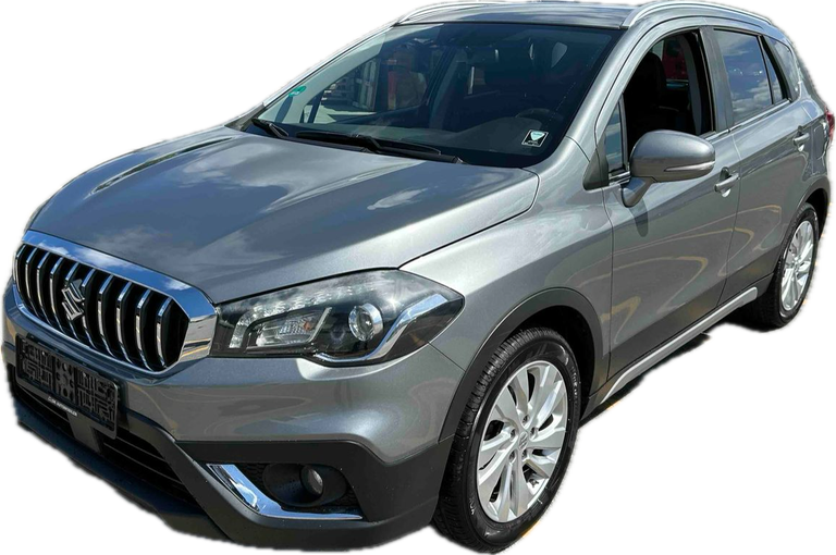 Suzuki S-Cross Boosterjet Active