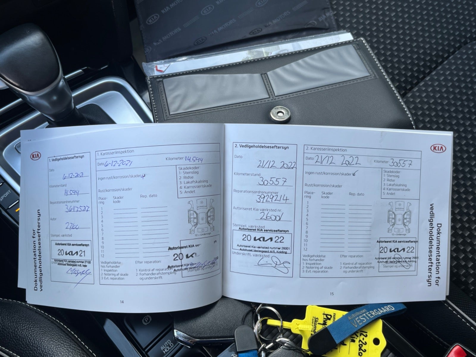 Billede af Kia XCeed 1,6 PHEV Upgrade DCT