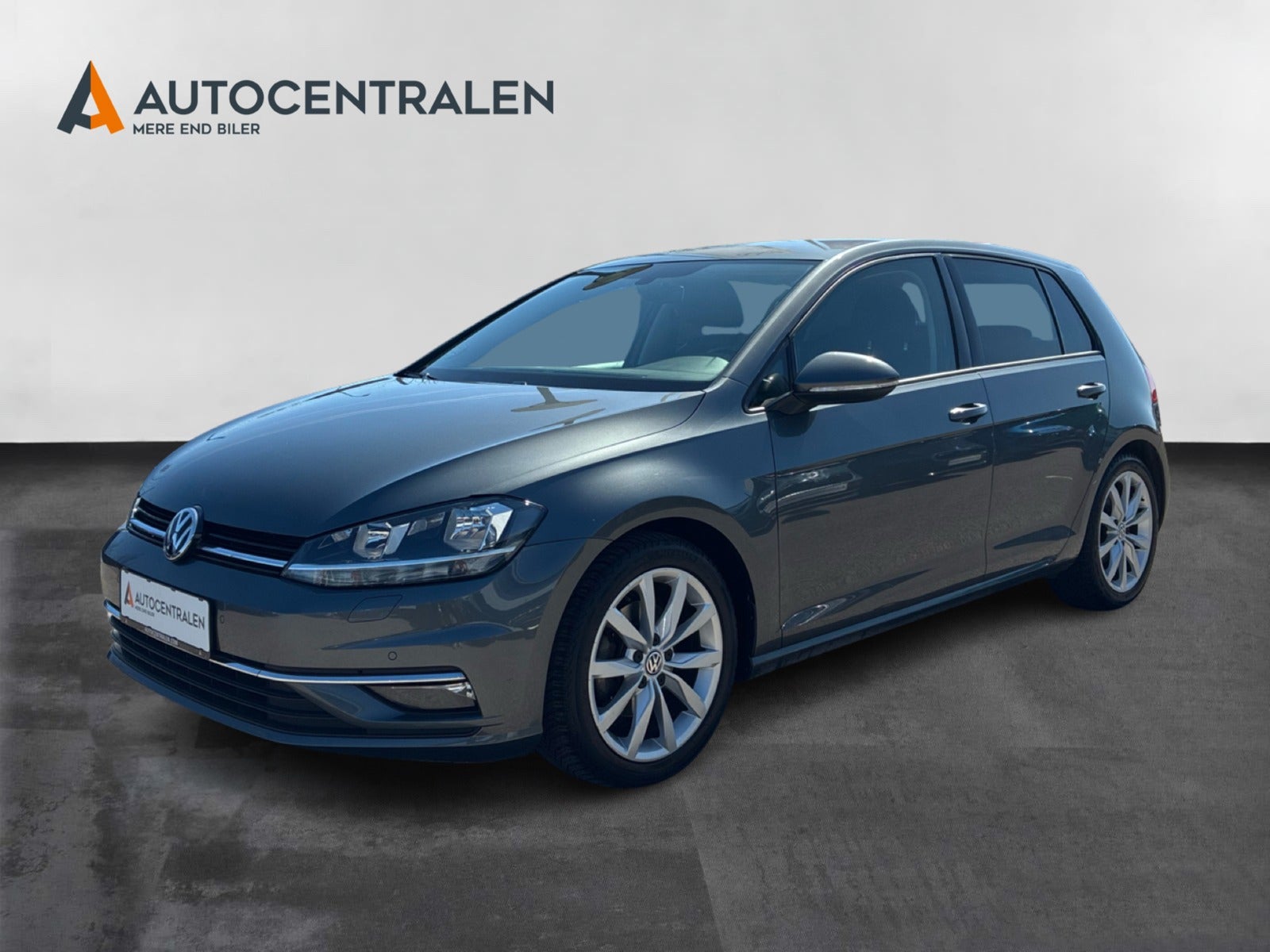 VW Golf VII TSi 150 Highline DSG