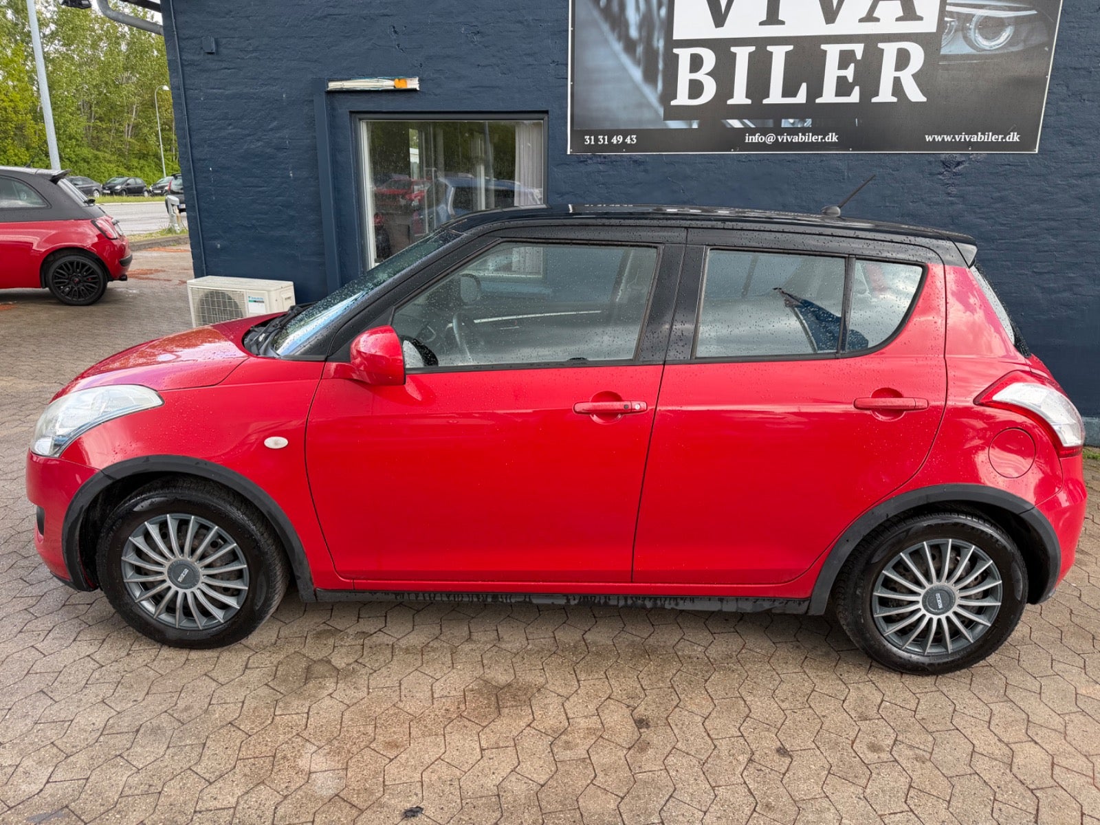 Billede af Suzuki Swift 1,2 S ECO+