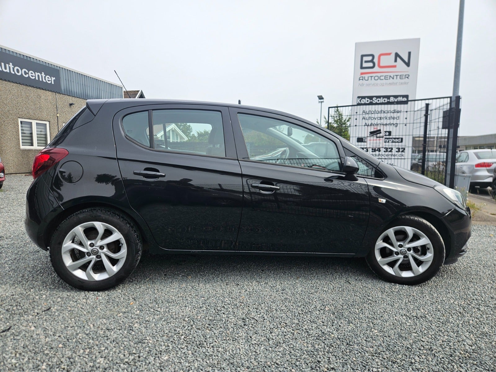 Billede af Opel Corsa 1,4 16V Sport
