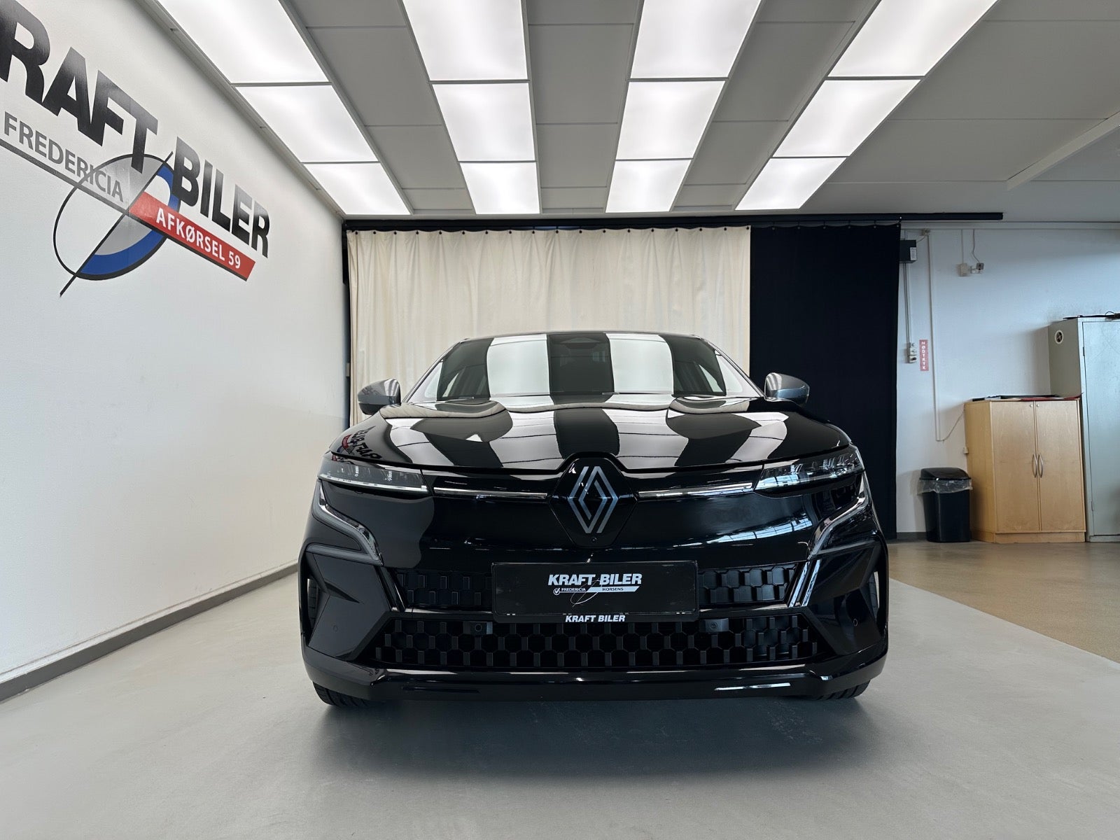 Billede af Renault Megane E-Tech 60 Techno