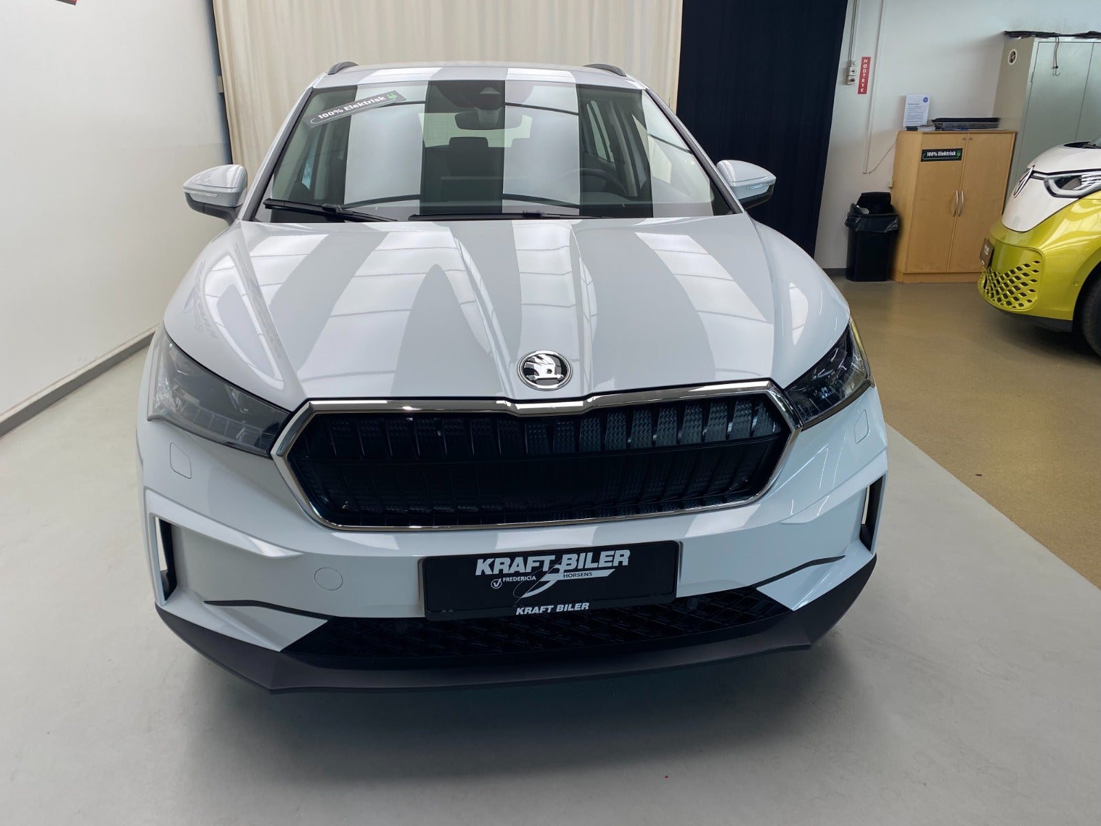 Billede af Skoda Enyaq 60 iV Loft