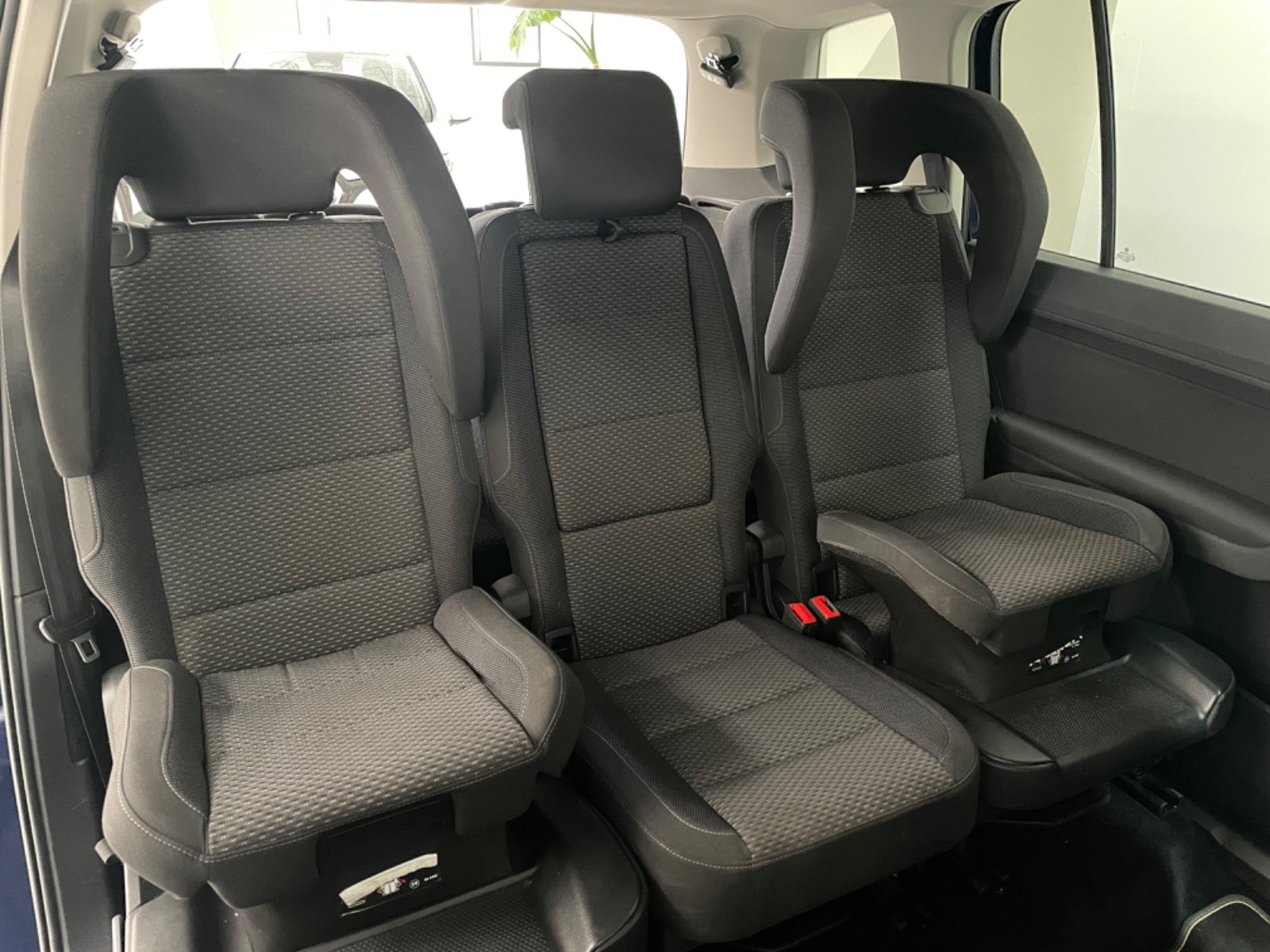 Billede af VW Touran 1,5 TSi 150 Comfortline DSG 7prs