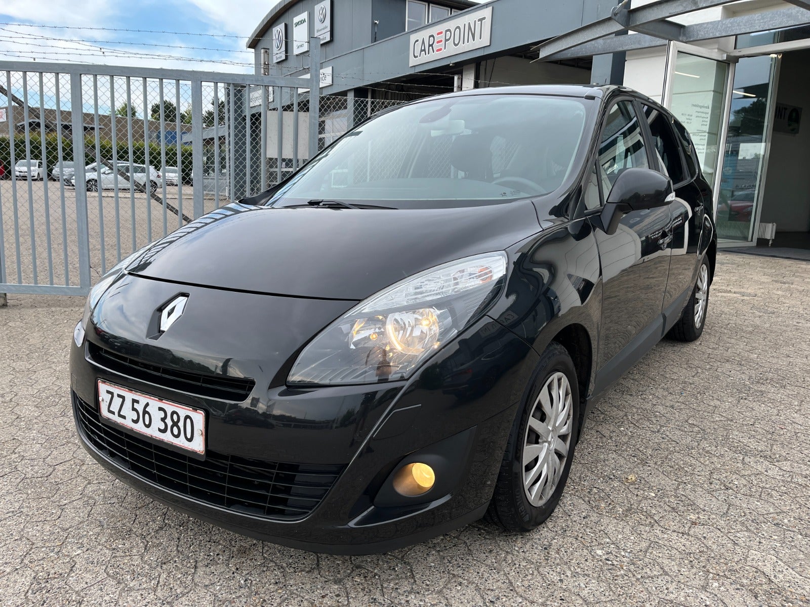 Billede af Renault Grand Scenic III 1,4 TCe 130 Authentique 7prs