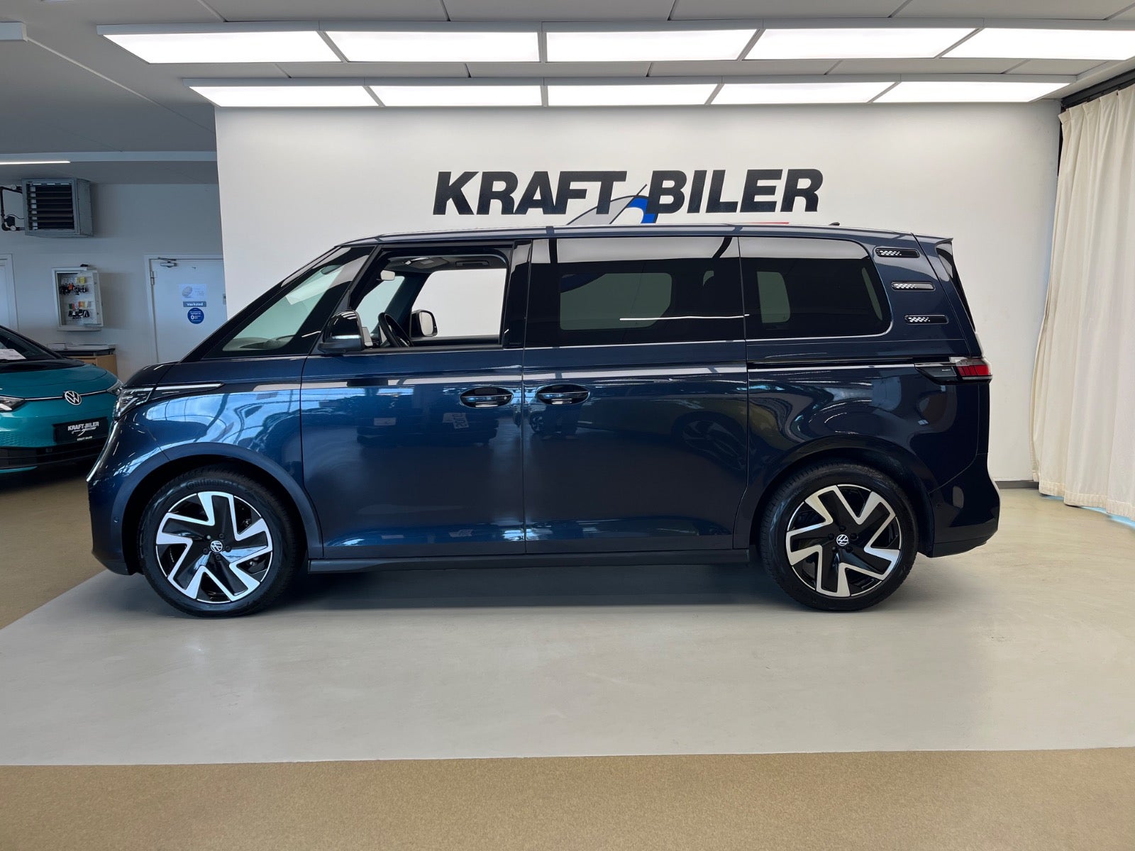 Billede af VW ID.Buzz 77 Pro SWB