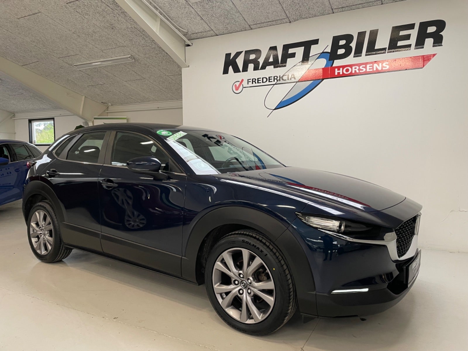 Billede af Mazda CX-30 1,8 SkyActiv-D 116 Sky Tech