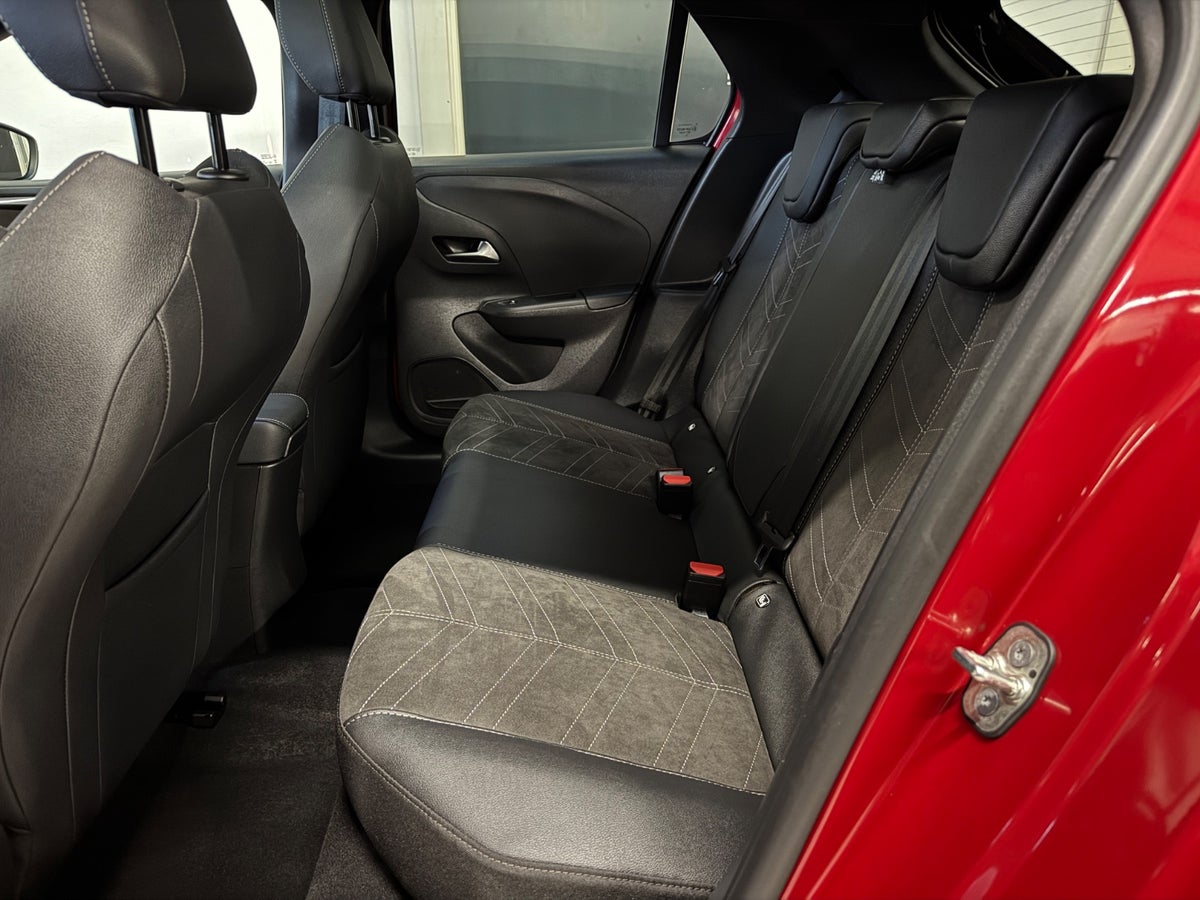 Opel Corsa-e Ultimate