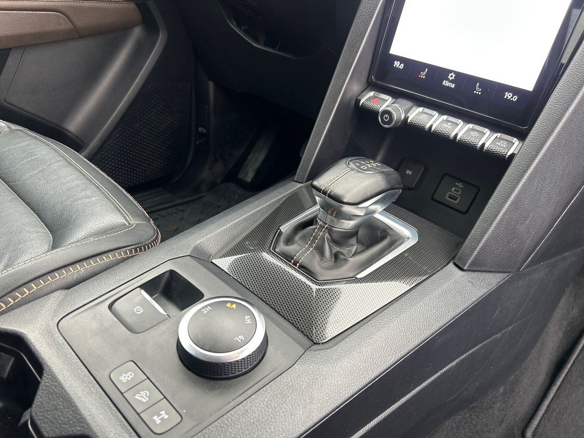 VW Amarok TDi 240 Pan Americana aut. 4Motion billede 15