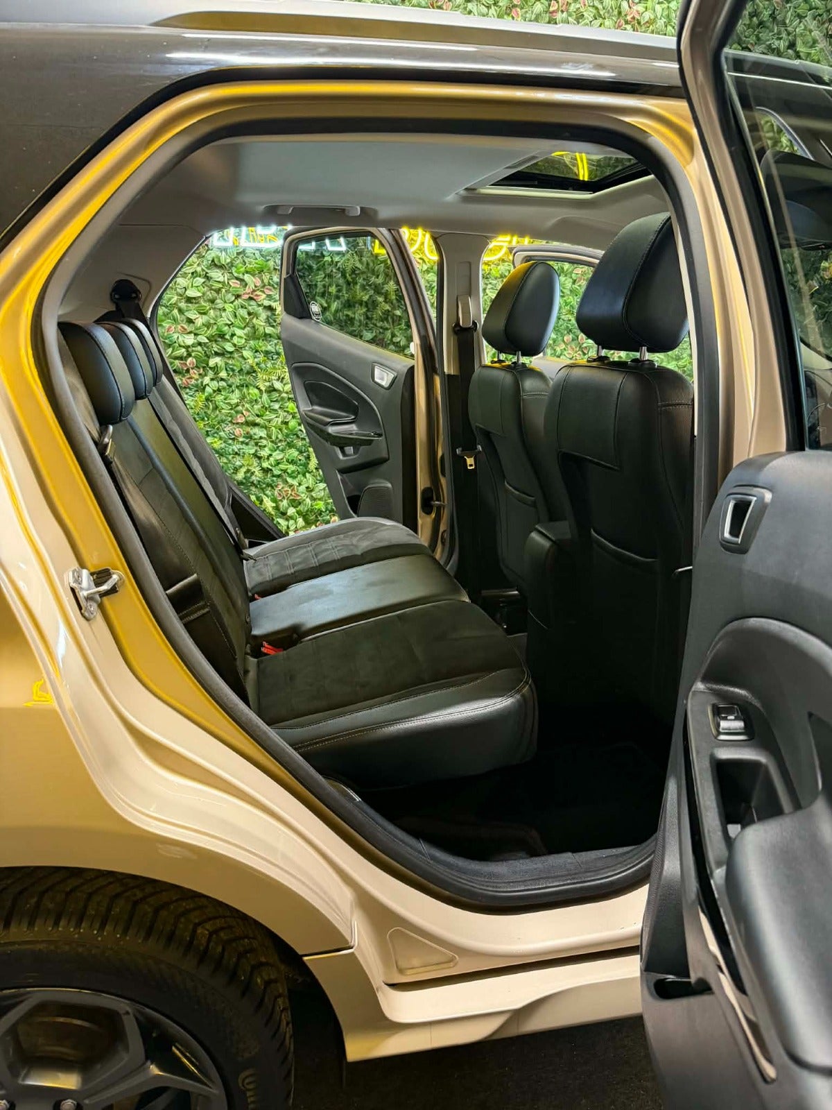 Billede af Ford EcoSport 1,0 EcoBoost ST-Line