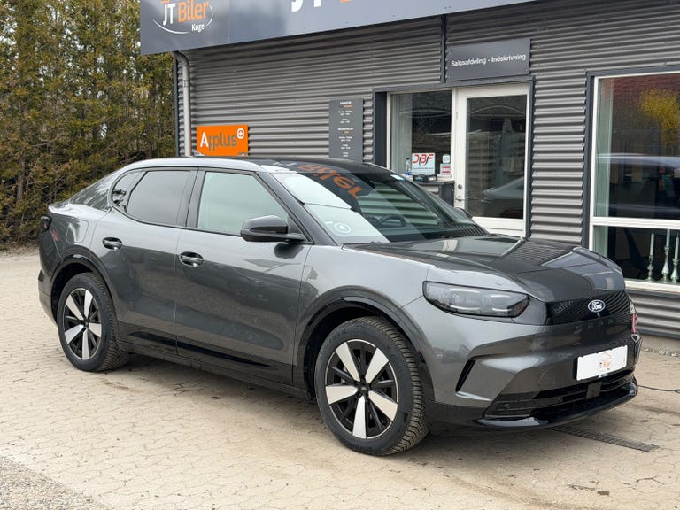 Ford Capri Select Extended Range