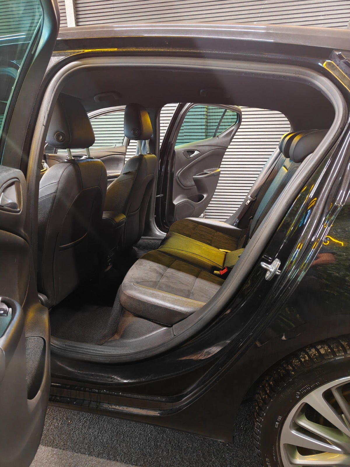 Billede af Opel Astra 1,2 T 145 Elegance