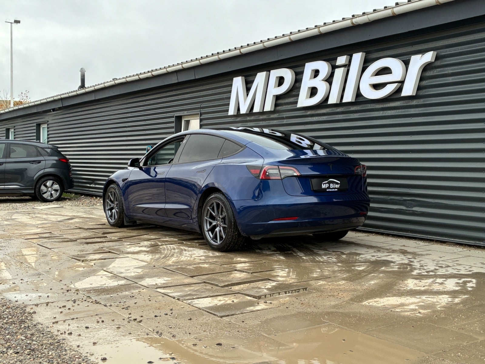 Billede af Tesla Model 3 RWD