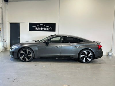 Audi e-tron GT quattro
