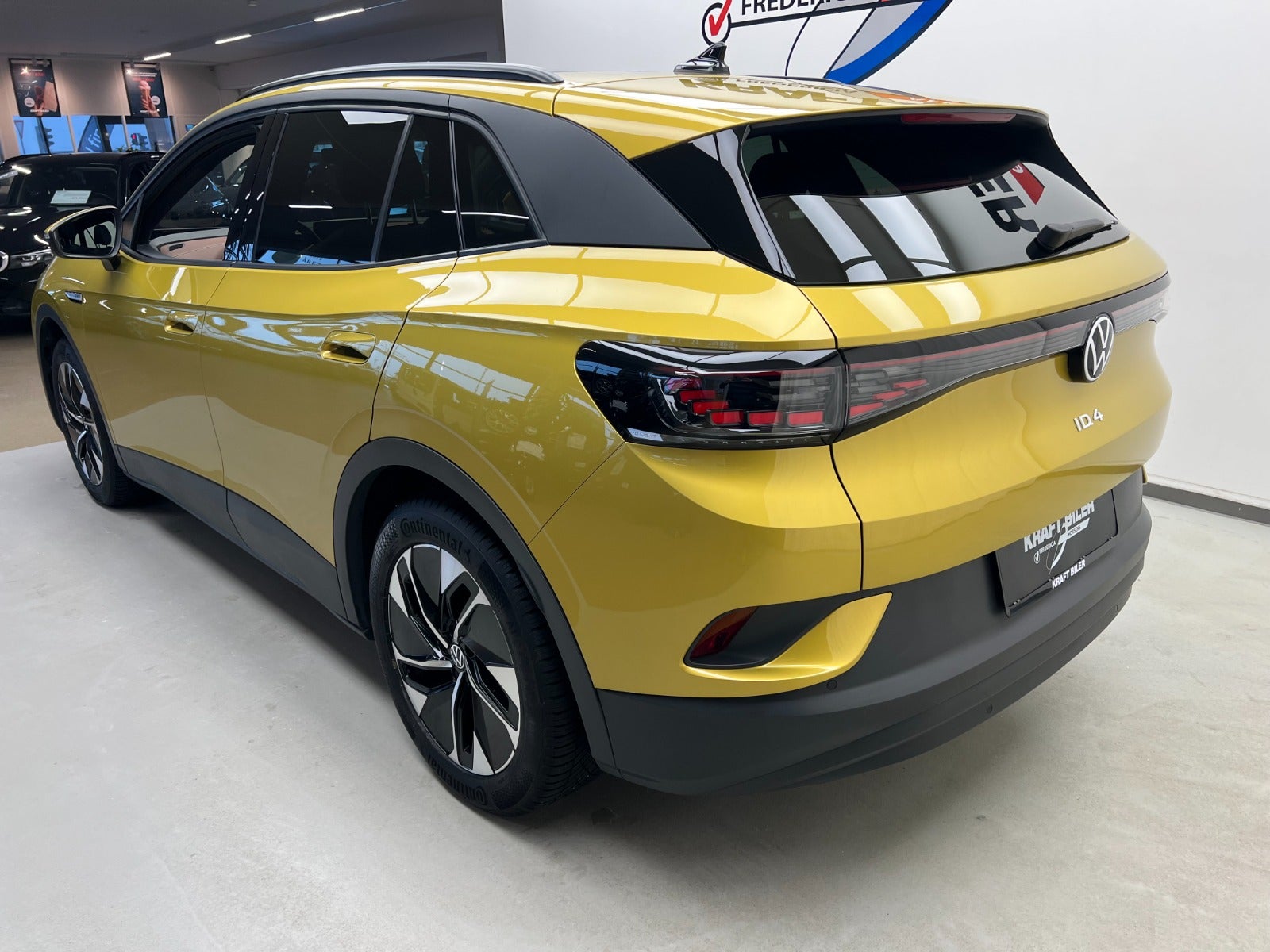 Billede af VW ID.4 77 Pro Performance