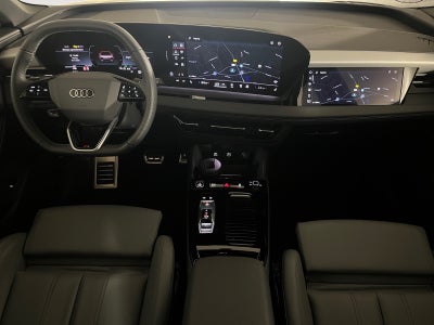 Audi Q6 e-tron S-line quattro