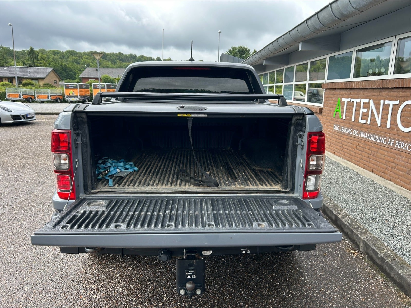 Billede af Ford Ranger 2,0 EcoBlue Raptor Db.Kab aut.