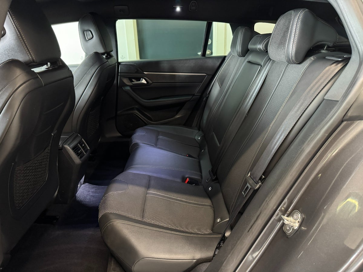 Peugeot 508 Hybrid GT Line Pack SW EAT8
