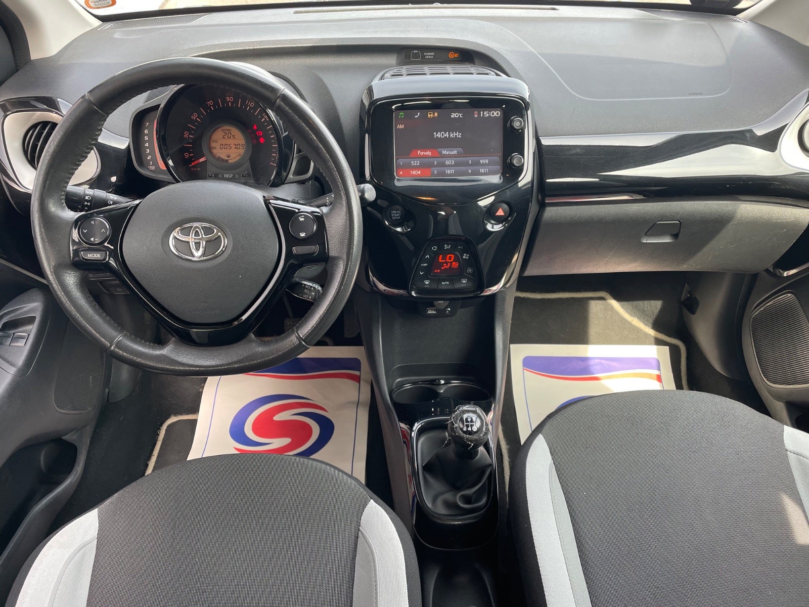 Billede af Toyota Aygo 1,0 VVT-i x-clusiv