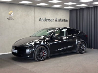 Tesla Model Y  Performance AWD 5d