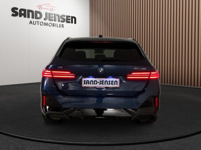 BMW i5 eDrive40 Touring M-Sport Van